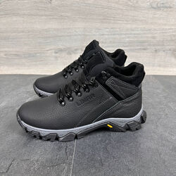 Чоловічі шкіряні черевики Б-51