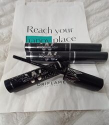 Мультифункціональна водостійка туш для вій 5 в 1 the one wonder lash