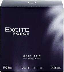 Excite Force for him Oriflame 75 ml