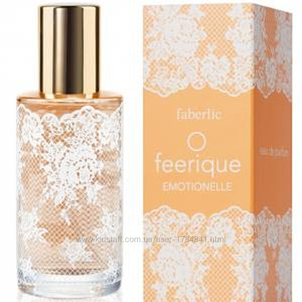 O Feerique Emotionelle Faberlic