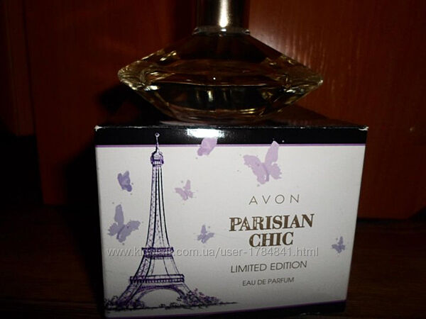 Parisian Chic Avon 50 ml