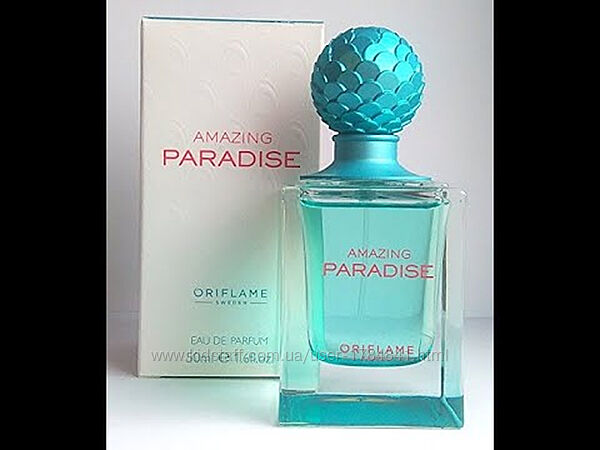 Amazing Paradise for Her Oriflame 50 ml