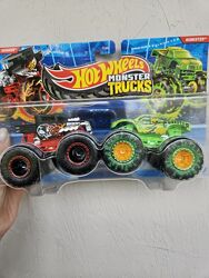 Набір Hot Wheels Monster Trucks