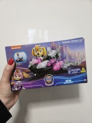 Ігровий набір Paw Patrol Літак з фігуркою Скай