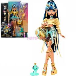 Кукла monster high сleo denile с аксессуарами