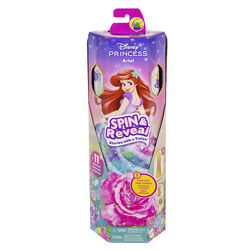 Игровой набор disney крути и прояви ариэль
