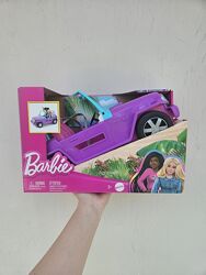 Джип Barbie Driving