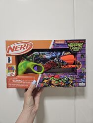 Бластер Nerf Черепашки Ніндзя
