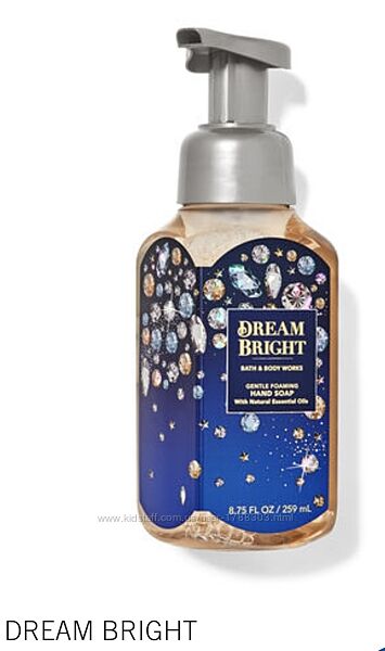 Мило-пінка для рук Bath&body Works