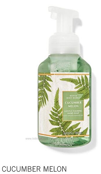 Мило-пінка для рук Bath&body Works