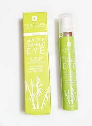 Erborian seve de bamboo eye увлажняющий гель для кожи вокруг глаз