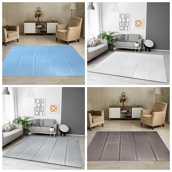 Складной термоковрик 200Х150Х1СМ