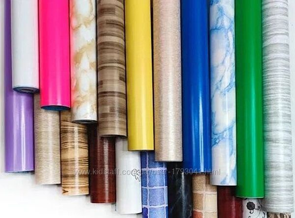 Самоклеюча плівка, плівка для меблів 