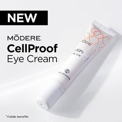 Modere CellProof Eye Cream - крем 1 по уходу за кожей вокруг глаз
