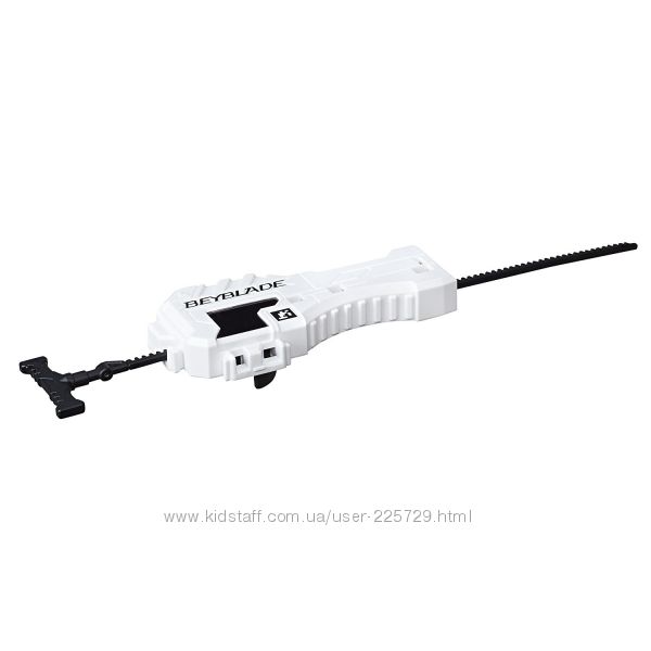 Пусковий пристрій для бейблейдів, Beyblade Burst Supergrip Launcher 