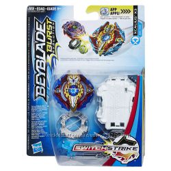 Beyblade Burst Evolution SwitchStrike Xcalius X3 Екскаліус оригинал Hasbro