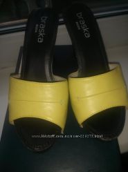 Продам сабо Braska