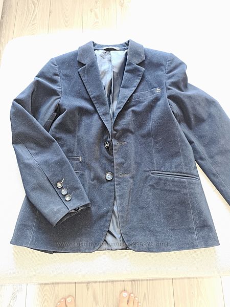 Пиджак для школы. БУ.