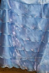 #5: Низ платья - органза