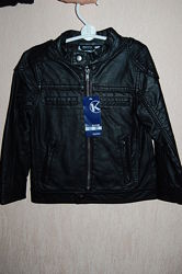 Новая стильная куртка Nky Kiabi р. 110