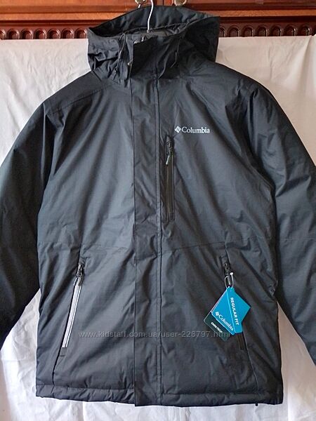 Чоловіча  куртка Columbia Oak Harbor II Insulate Sd Jacket