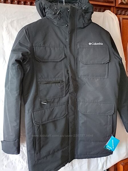 Куртка чоловіча Columbia Landroamer II Parka- розмір S
