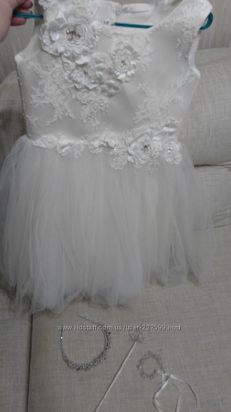 Платье для принцессы