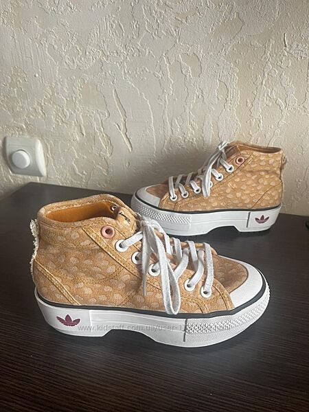 Кеди Adidas р-35