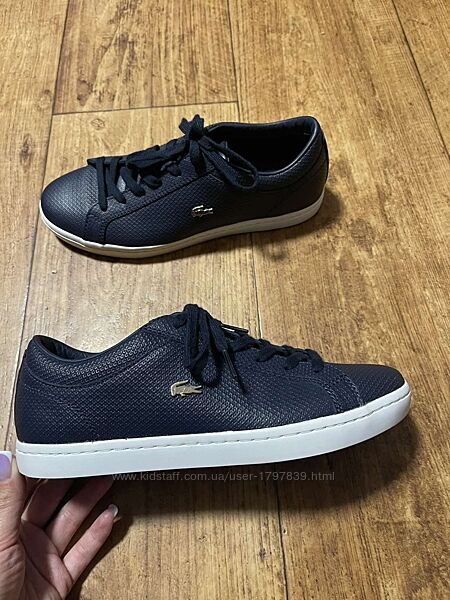 Кросівки Lacoste р-38