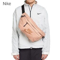Сумка бананка Nike Tech Hip Pack Pink Оригинал