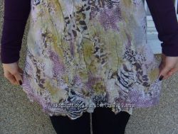 #7: фактура "гребешки"