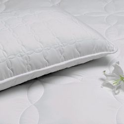 Турецкие подушки ТМ TAC с микрогелем, бамбуком, шерстью, хлопком