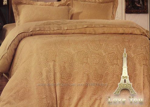 жаккард вышивка Love you