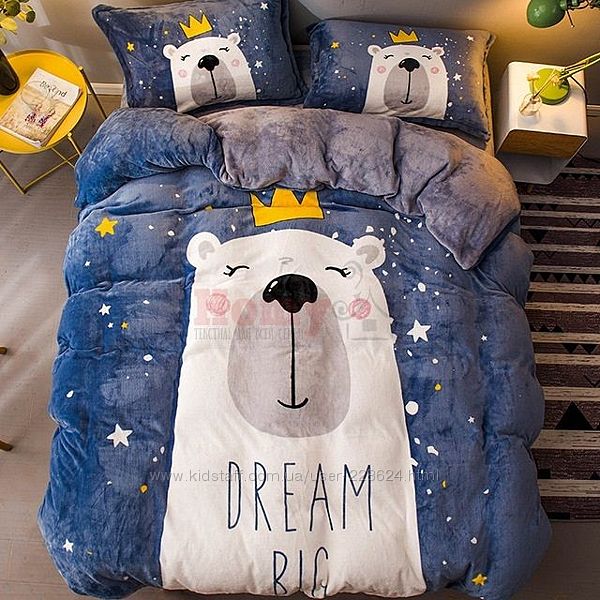 Фланель-микрофибра HomyTex