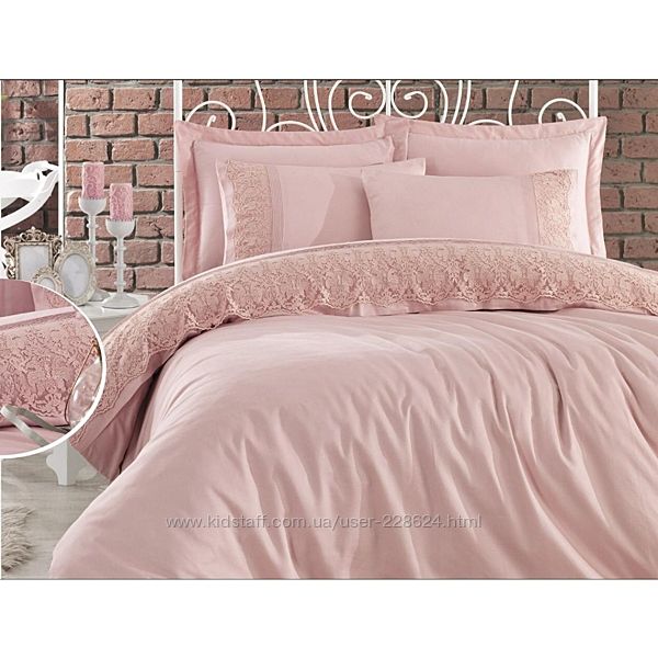 Сатин с вышивкой Gardines