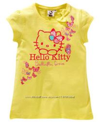 Футболочка Hello Kitty р. , 122