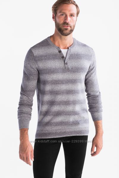Брендовый свитер c&a германия р. M, L,