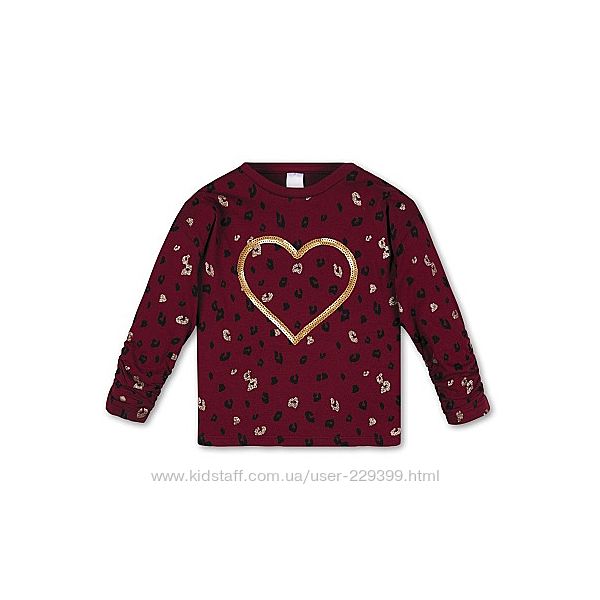 Красивая кофточка с паетками c&a германия р140