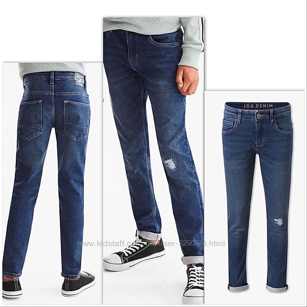 Модные джинсы slim c&a германия р. 128,134,158