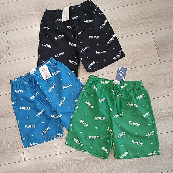 Шорти дитячі пляжні для плавання Glo-story шорты детские пляжные