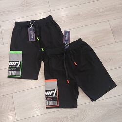 Шорти дитячі люкс якості grace шорты детские 146-176