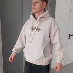 Худі дуже тепллі 140-180 молодіжні оверсайз 4 х никта фліс