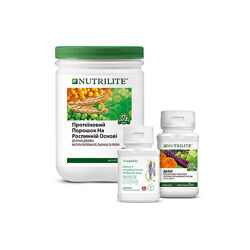 Nutrilite Базове Тріо з Дейлі 1 набір