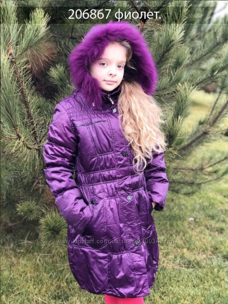 зимняя куртка, пальто курточка на 8-9 лет 