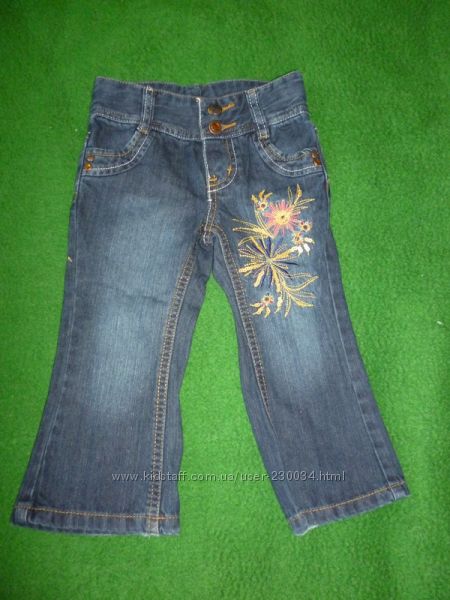 джинсы на 1-1, 5 года