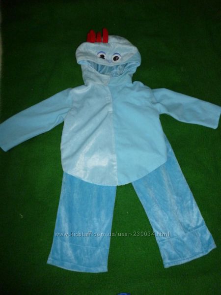 карнавальные костюмы 3-6 лет малльчик