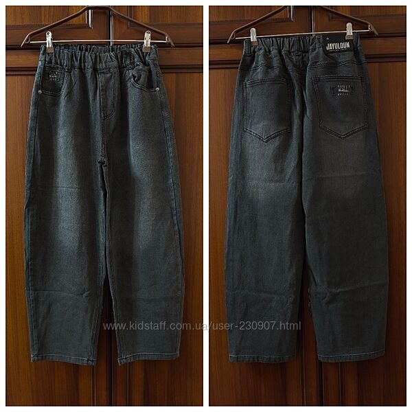 Стильні джинси Baggy