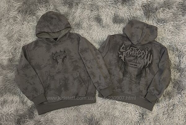 Стильні Утеплені худі толстовки р.8-16