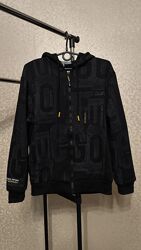 Стильні Утеплені кофти зіп худі р.164