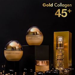 Eva Gold Collagen Єва Голд Колаген Крем для облича під очі сироватка Єгипет